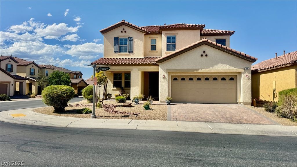 328 Cranstonhill Drive, Las Vegas, NV 89148