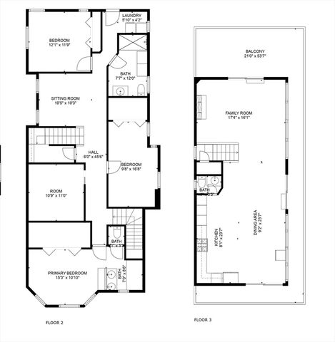 647 East 3rd 2, Boston, MA 02127