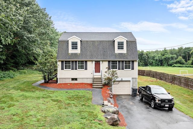 38 Haskell St, Westborough, MA 01581