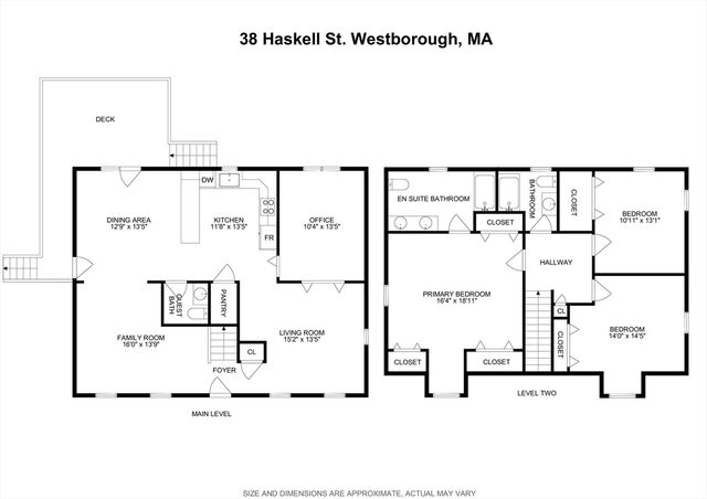 38 Haskell St, Westborough, MA 01581