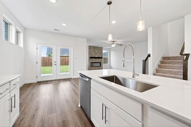 1403 Northview Lane, Josephine, TX 75173