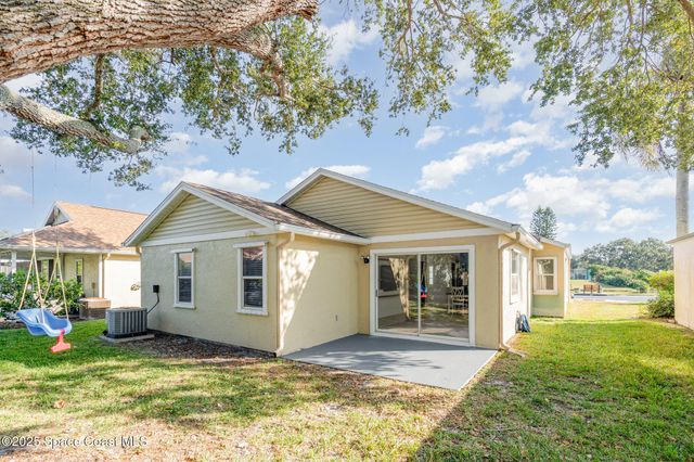 4118 Twin Oaks Boulevard, Melbourne, FL 32901