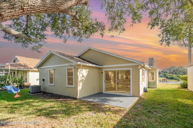 4118 Twin Oaks Boulevard, Melbourne, FL 32901