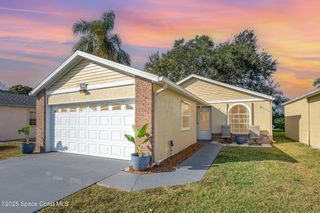 4118 Twin Oaks Boulevard, Melbourne, FL 32901