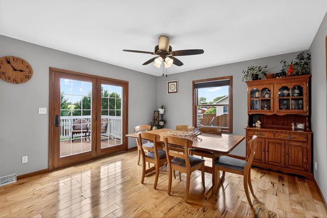 613 Windlach Street, New Glarus, WI 53574