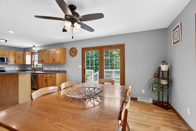 613 Windlach Street, New Glarus, WI 53574