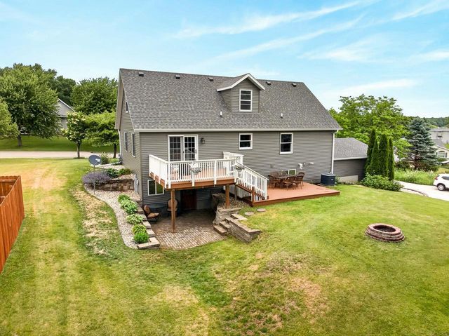 613 Windlach Street, New Glarus, WI 53574