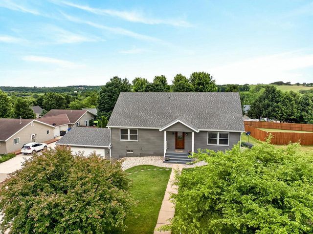 613 Windlach Street, New Glarus, WI 53574