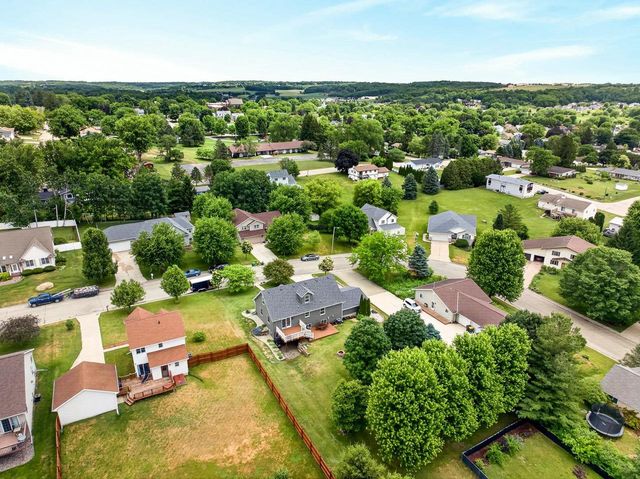 613 Windlach Street, New Glarus, WI 53574