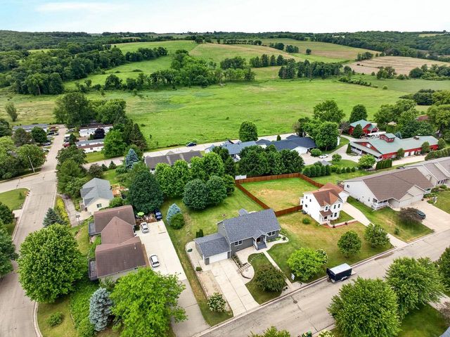 613 Windlach Street, New Glarus, WI 53574