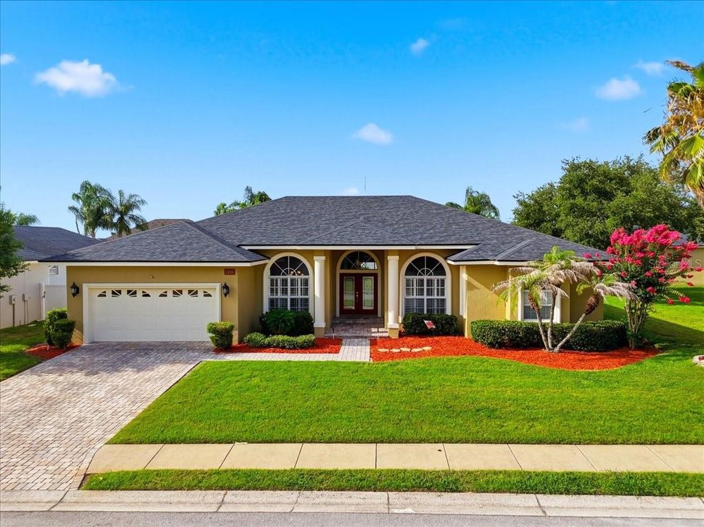 2280 CHESTERFIELD CIRCLE, Lakeland, FL 33813