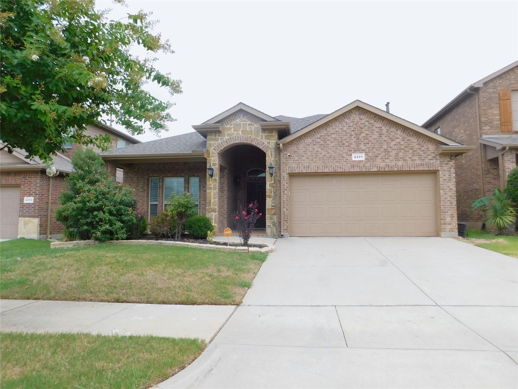 2401 Windhaven Drive, Denton, TX 76210