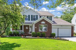 1271 Fareharm Drive, New Albany, OH 43054