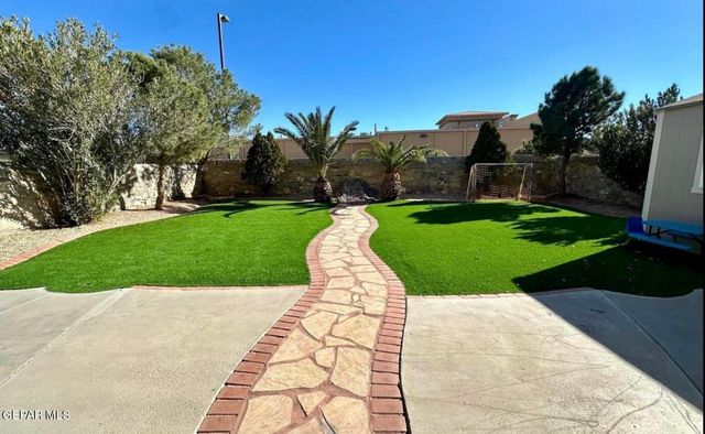 12716 TIERRA AURORA Drive, El Paso, TX 79938