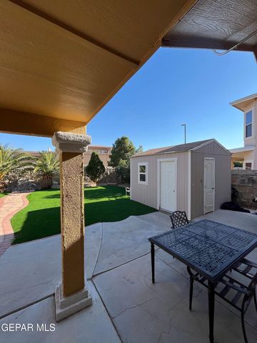 12716 TIERRA AURORA Drive, El Paso, TX 79938