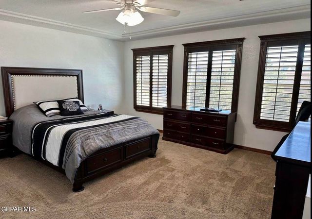 12716 TIERRA AURORA Drive, El Paso, TX 79938