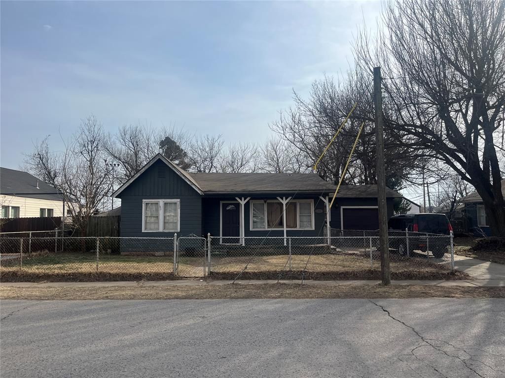 6908 NW 42nd Street, Bethany, OK 73008