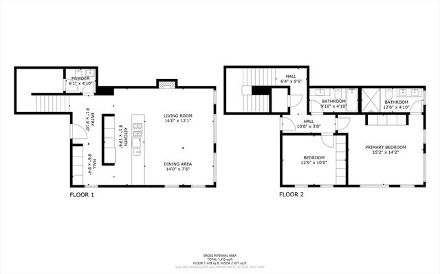 525 E 1st St PH5, Boston, MA 02127