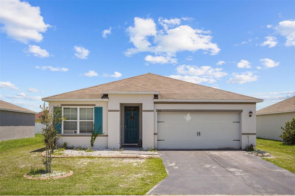 931 SUMMER GLEN DRIVE, Winter Haven, FL 33880