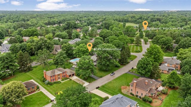9249 Steeplechase Drive, Symmes Twp, OH 45242