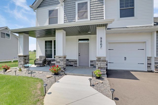 9867 Kahler Avenue NE, Monticello, MN 55362