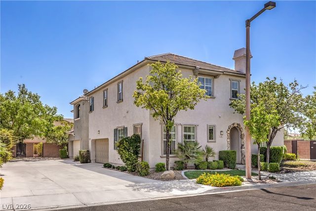 2254 Cast Pebble Drive, Las Vegas, NV 89135