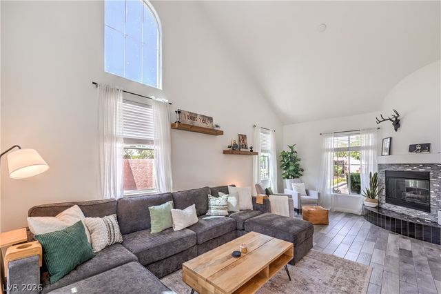 2254 Cast Pebble Drive, Las Vegas, NV 89135