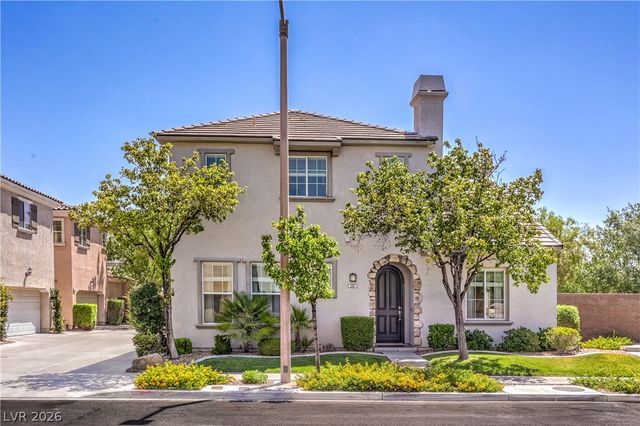 2254 Cast Pebble Drive, Las Vegas, NV 89135