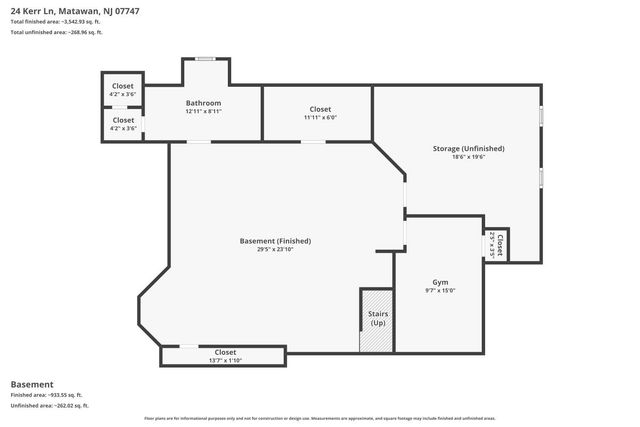 24 Kerr Lane, Old Bridge, NJ 07747