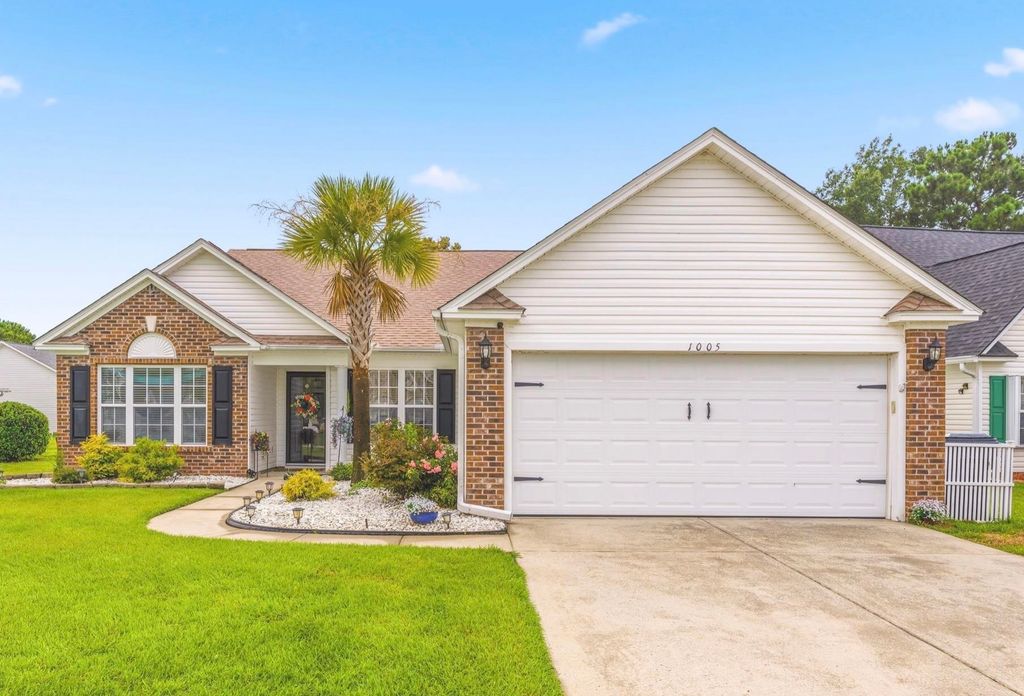 1005 Jocassee Dr., Little River, SC 29566 — exterior