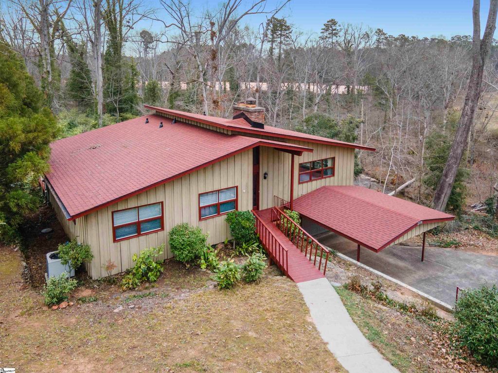 206 Timberlake Road, Anderson, SC 29621
