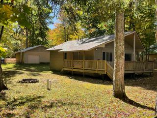 7033 NE Wc Cross Drive Lot: 12, Kalkaska, MI 49659