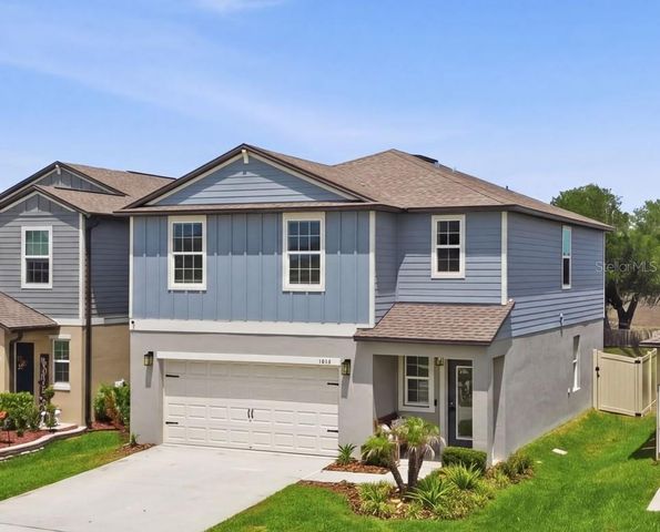 1922 LANIER ROAD, Zephyrhills, FL 33541
