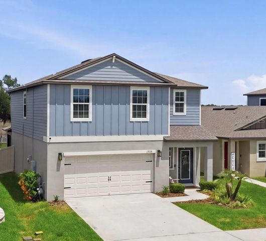 1922 LANIER ROAD, Zephyrhills, FL 33541