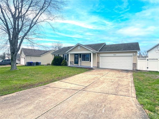 1464 Cochise Drive, O'fallon, MO 63366