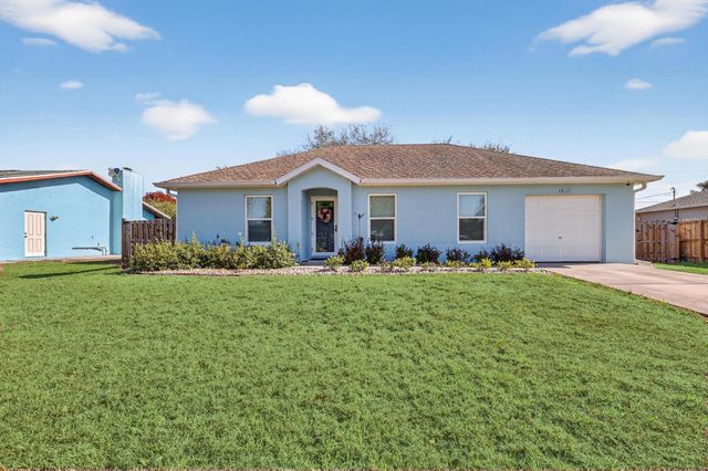 1011 SE Euclid Lane, Port St. Lucie, Port St Lucie, FL 34983
