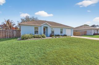 1011 SE Euclid Lane, Port St. Lucie, Port St Lucie, FL 34983