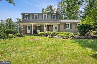 341 S BALDERSTON DR, Exton, PA 19341