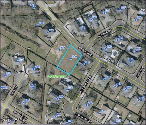 306 E Peck Boulevard, Lafayette, LA 70508