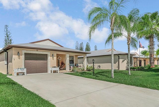 32 Oro Grande Way, Port St. Lucie, FL 34952