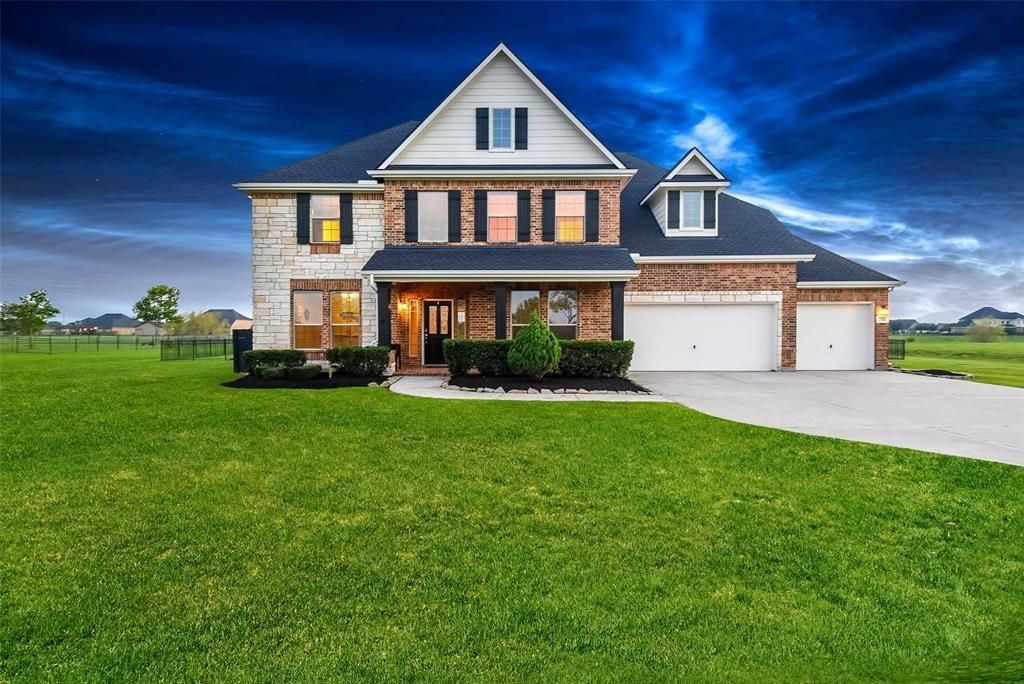 7518 Lake Ivie, Needville, TX 77461