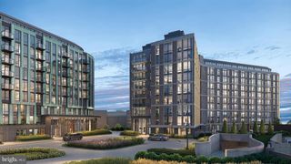 2601 CALVERT ST NW #1707, Washington, DC 20008