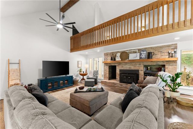 386 Stewart Lane, Clarkesville, GA 30523