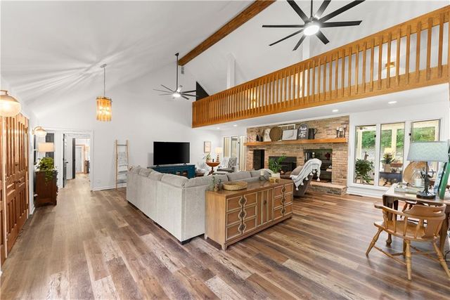 386 Stewart Lane, Clarkesville, GA 30523