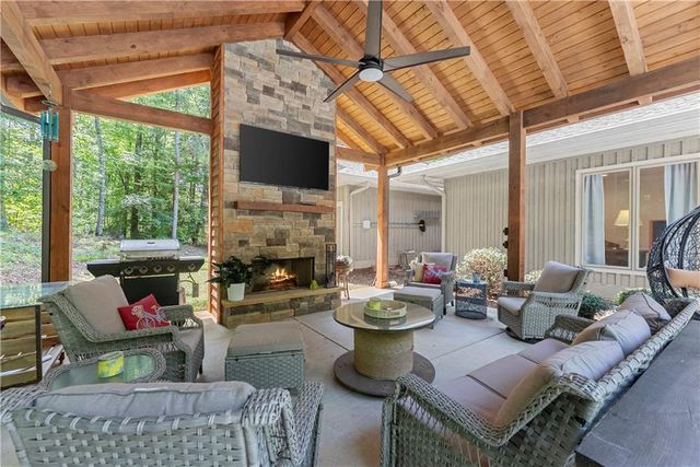 386 Stewart Lane, Clarkesville, GA 30523