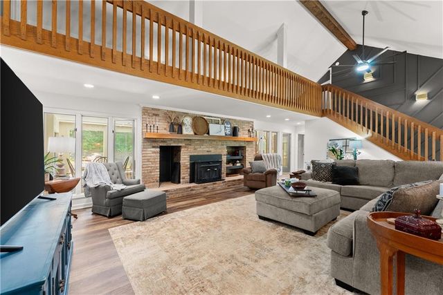 386 Stewart Lane, Clarkesville, GA 30523
