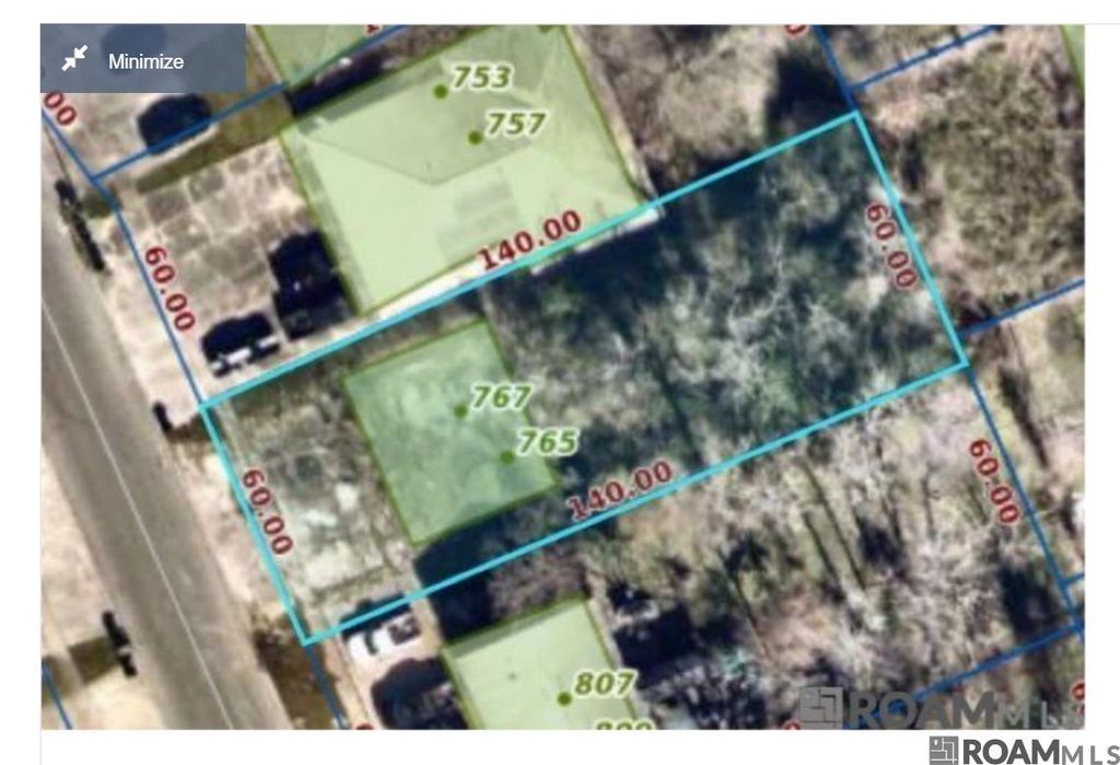 765 Brinwood Ave, Baton Rouge, LA 70815