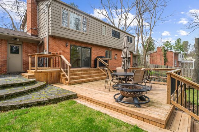 2854 Parkridge Drive, Scio Twp, MI 48103