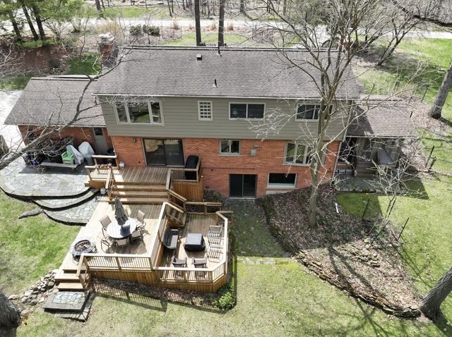 2854 Parkridge Drive, Scio Twp, MI 48103