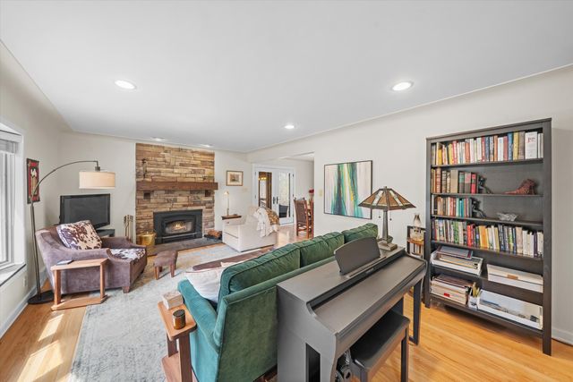 2854 Parkridge Drive, Scio Twp, MI 48103